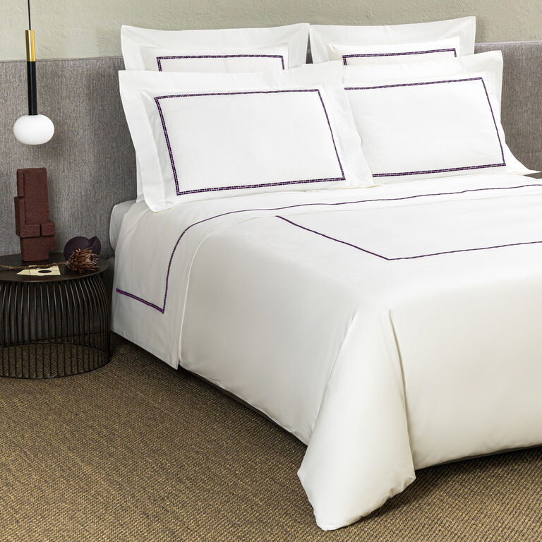 slide 4 Affinity Embroidered Boudoir Sham