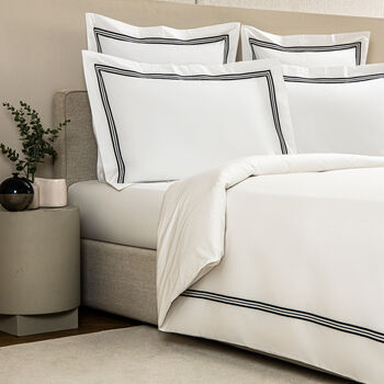 Triplo Bourdon Duvet Cover