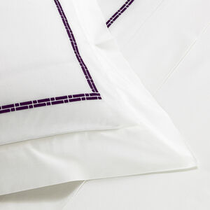 slide 3 Affinity Embroidered Boudoir Sham