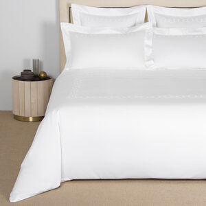 slide 1 Links Embroidered Duvet Cover