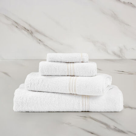 Triplo Bourdon Guest Towel