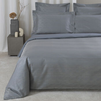 Stardust Jacquard Duvet Cover Set