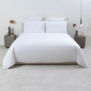 slide 4 Houndstooth Embroidery Sheet Set